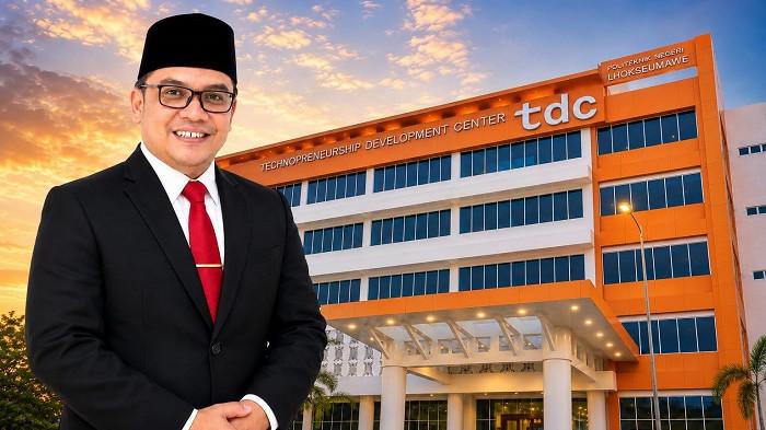 Direktur PNL, Dr. Ir. Rizal Syahyadi, S.T., M.Eng.Sc., IPM., ASEAN Eng., APEC Eng.,