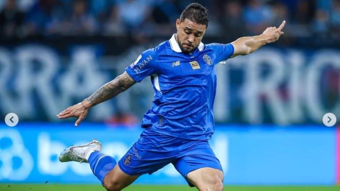 COPA DO BRASIL - Grêmio akan berhadapan dengan Internacional dalam duel panas Copa do Brasil yang digelar Jumat (4/9/2026).