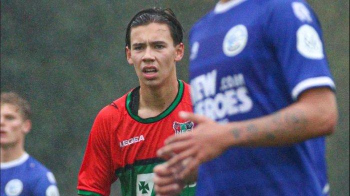  pemain naturalisasi Timnas Indonesia, Dion Markx