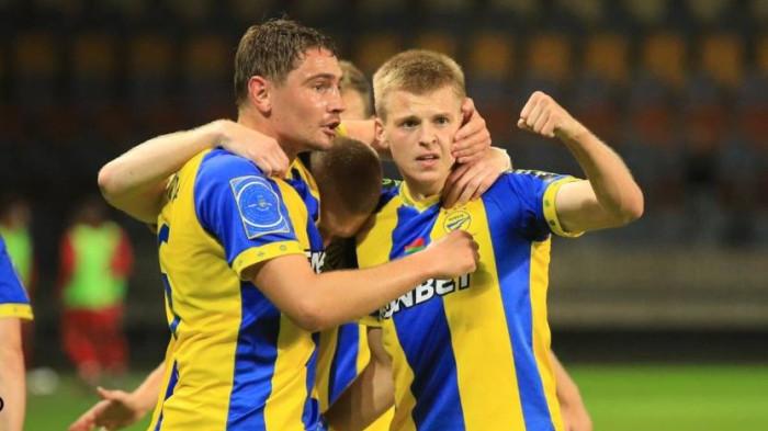 LIGA PRIMER BELARUS - Club Isloch Minsk Raion akan menjamu BATE Borisov pada lanjutan Liga Primer Belarus di FC Minsk Stadium, Jumat (4/9/2026).