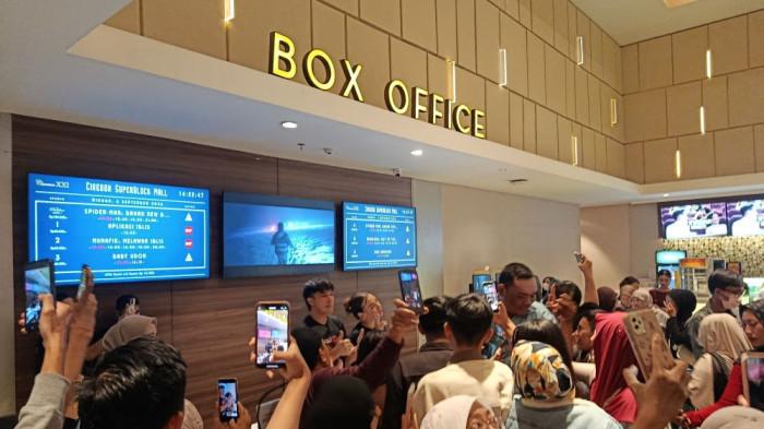 FILM APLIKASI IBLIS - Setelah dua tahun tersimpan sejak prosesff
