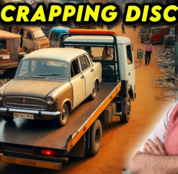 nitin gadkari car scrapping discount featured