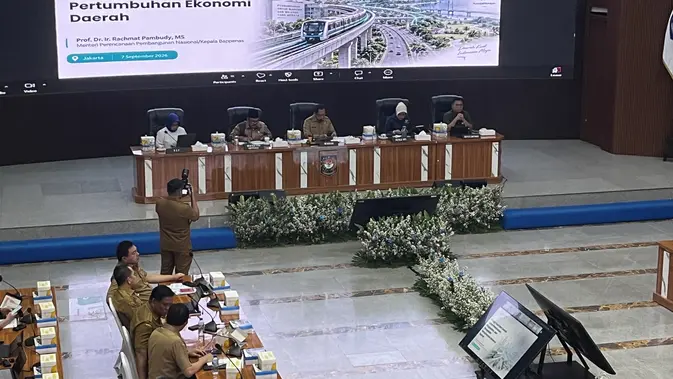 Bappenas-Kemendagri Bakal Bentuk Tim Guna Percepat Pertumbuhan Ekonomi Daerah