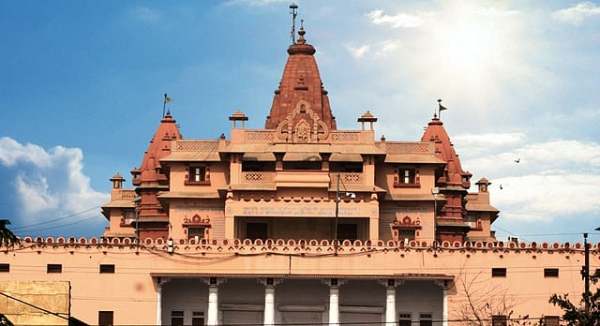 Shri Krishna Janmabhoomi, Mathura