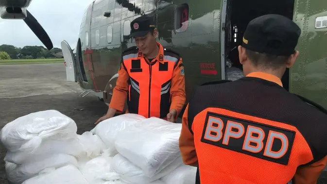 Badan Penanggulangan Bencana Daerah (BPBD) DKI Jakarta akan melaksanakan Operasi Modifikasi Cuaca (OMC) pada 16–22 Januari 2026. (Dok. BPBD DKI Jakarta)