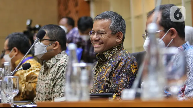 Wakil Menteri Keuangan (Wamenkeu) Suahasil Nazara. (Liputan6.com/Angga Yuniar)
