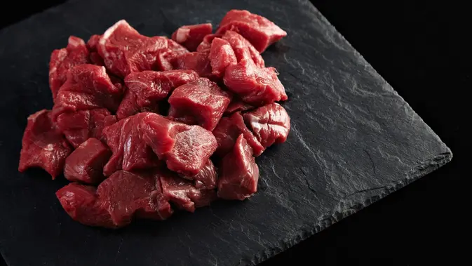 Ilustrasi Daging Sapi Kurban / Freepik by bublikhaus
