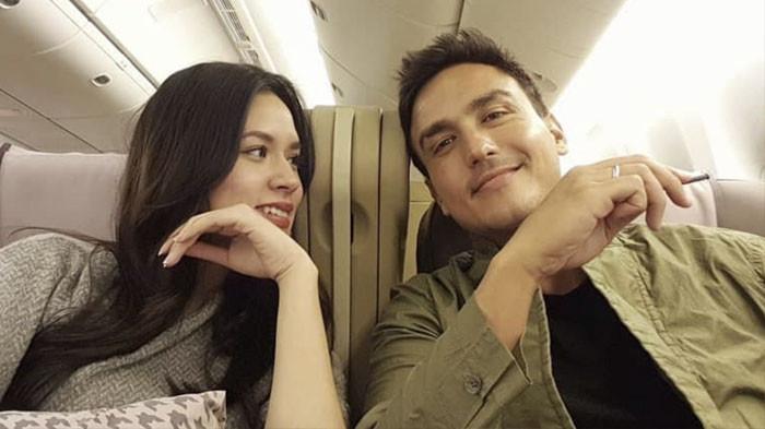 RAISA-HAMISH CERAI: Foto kebersamaan Raisa dan Hamish Daud. Raisa ternyata pernah menyinggung soal sikapnya jika sang suami, Hamish Daud selingkuh. Ucapan Raisa itu kembali viral di tahun 2025.