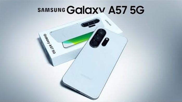 ilustrasi Samsung A57 5G