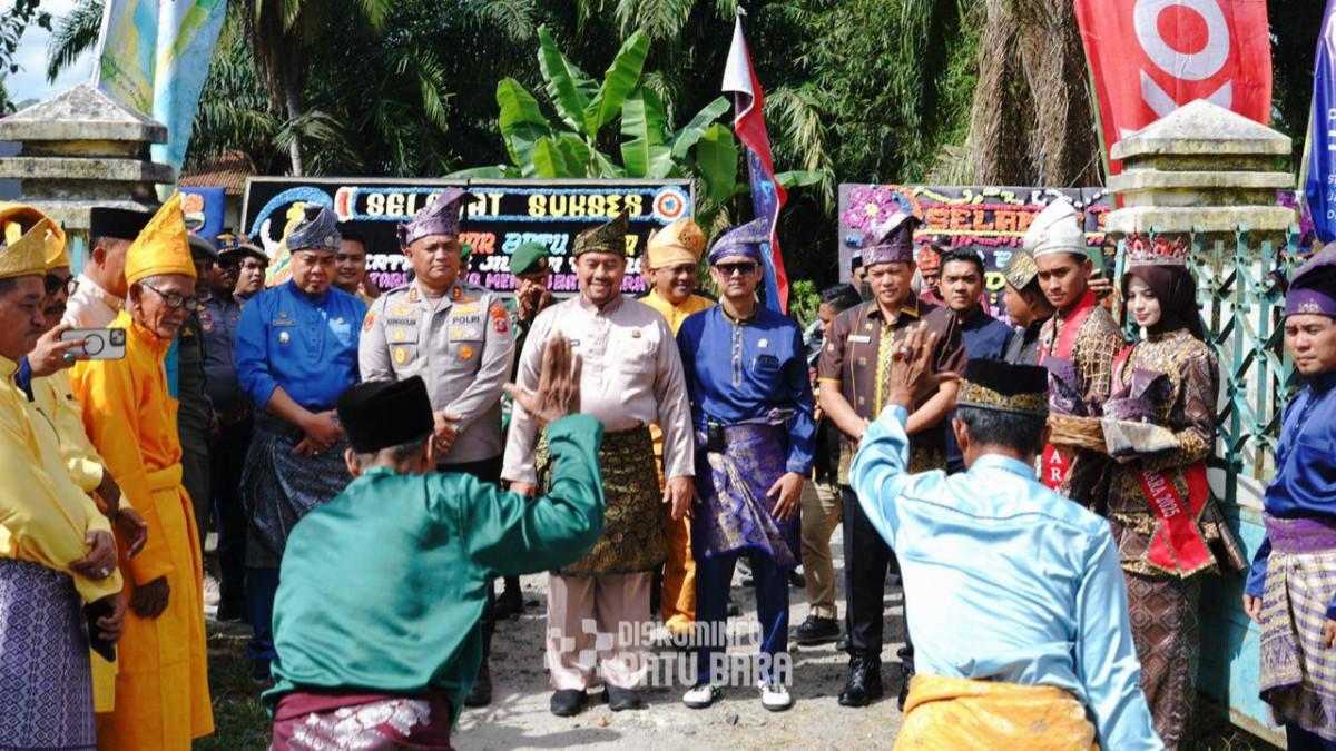 EVEN SUMATERA - Kemeriahan Gebyar Batubara Bertanjak 2026.