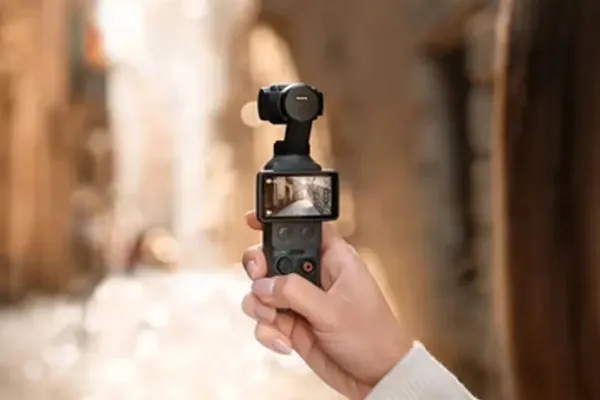 Top 5 Vlogging Cameras for Aspiring Content Creators