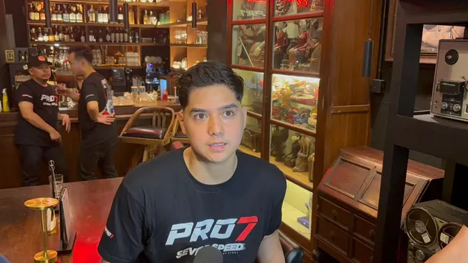 Al Ghazali bahas anak (KapanLagi.com/Matias Purwanto)
