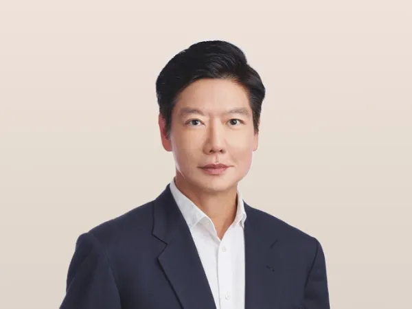 Lee Tih Shih, non-executive and non-independent director at OCBC and a member of the Lee family. Photo from OCBCs website