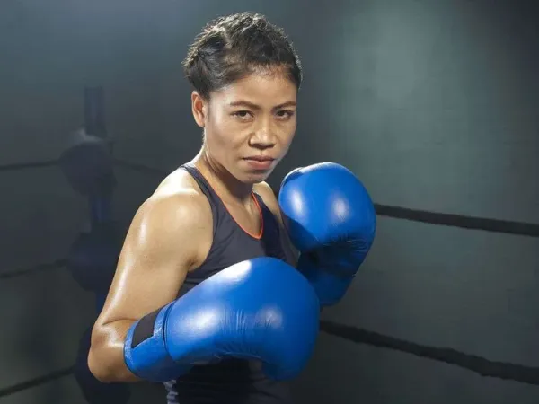 Mary Kom pic