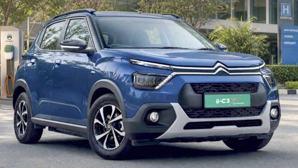 Citroen eC3 X Extended