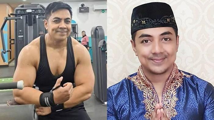 FAKTA 30 ART - Kolase Ustaz Riza Muhammad (kiri-kanan). Ustaz Riza meluruskan isu memiliki 30 ART, dengan menjelaskan bahwa angka tersebut merupakan jumlah karyawan secara keseluruhan, sementara pekerja yang khusus menangani kebersihan sekitar 20 orang.