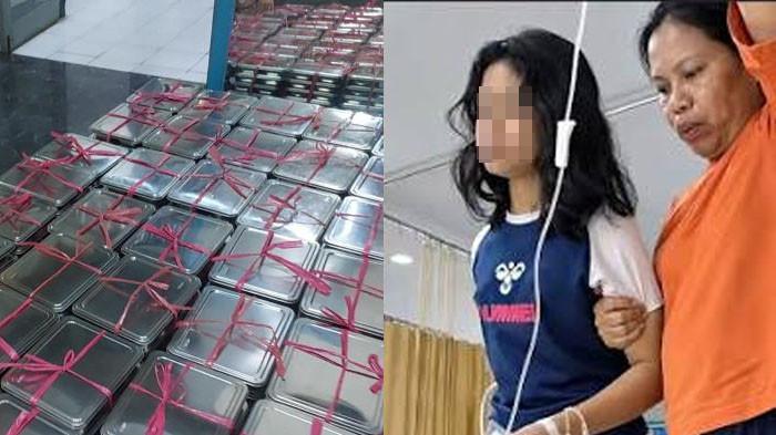 SISWI KERACUNAN MBG: Terkuak kronologi seorang siswi yang punya jabatan Wakil Ketua OSIS mengalami keracunan MBG. Dampaknya siswi bernama Febiona itu hilang ingatan.