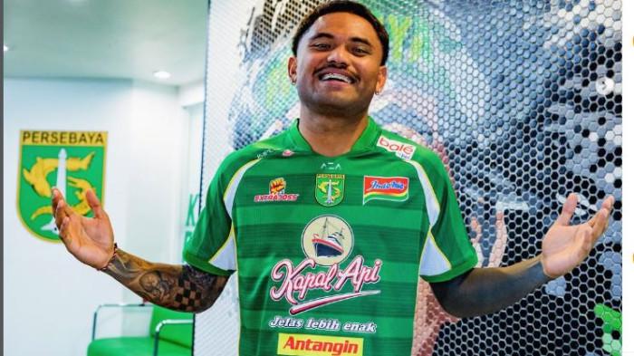 Persebaya Surabaya meresemikan Saddil Ramdani sebagai pemain barunya untuk bursa transfer awal musim 2026/2027.