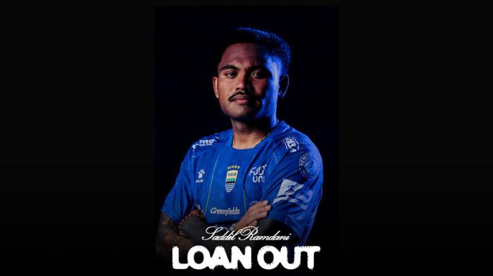 PENGUMUMAN - Persib Bandung merestui peminjaman penyerang sayap Saddil Ramdani ke Persebaya Surabaya untuk Super League 2026/2027.