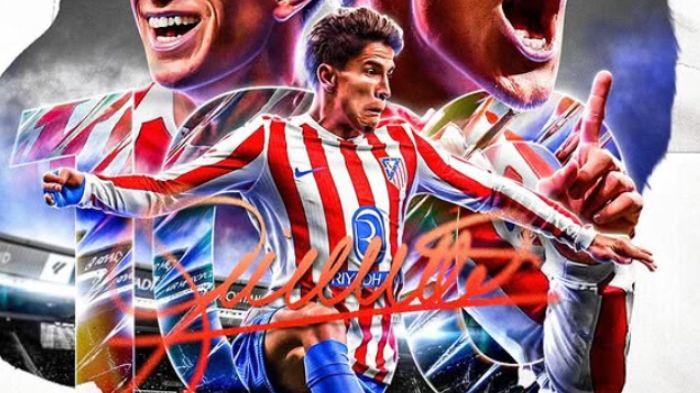 POSTER PEMAIN ATLETICO MADRID -