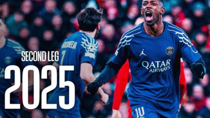 PEMAIN PARIS SAINT-GERMAIN PSG DAN LIVERPOOL -