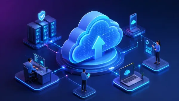 Claud 1 Cloud Native Application