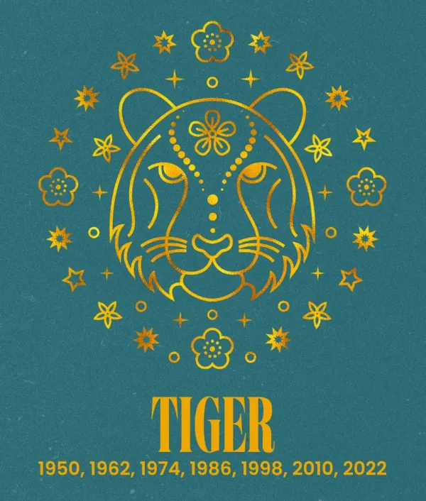 tiger chinese zodiac signs life easier september 9, 2026