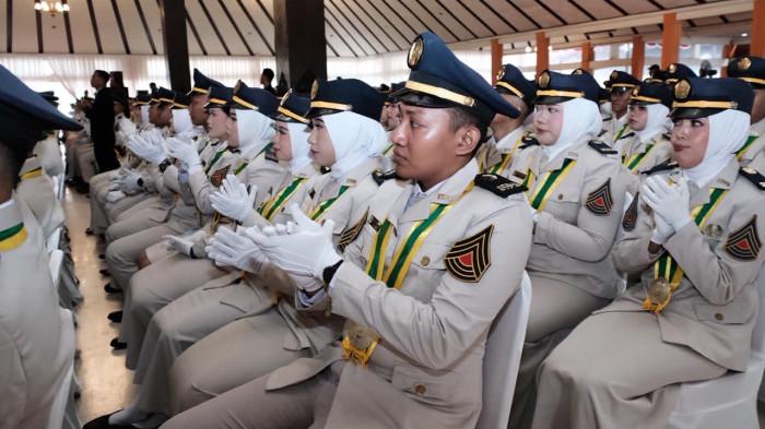 wisuda STPN di sleman
