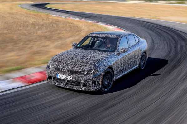 BMW M340i to be replaced by new M350; next-gen details revealed