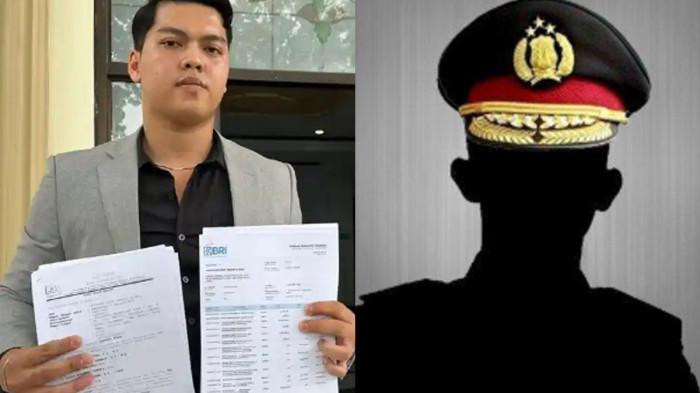 DICATUT -  Eks pejabat Polda Jambi diduga menerima aliran dana kasus dugaan penipuan penerimaan Bintara Polri 2026. 