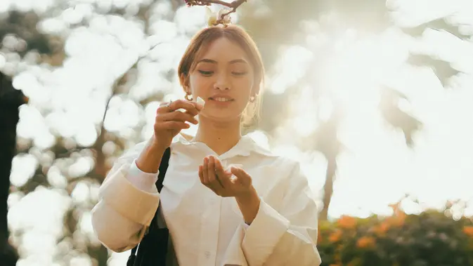 ilustrasi perempuan mandiri/Photo by Gaurav Ranjitkar/Pexels