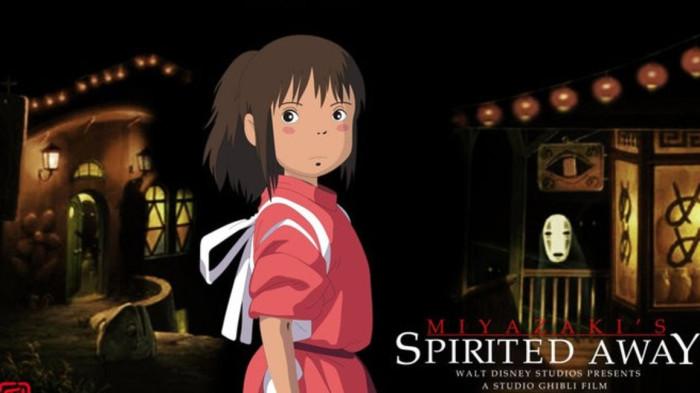 20260809 - spirited away ghibli