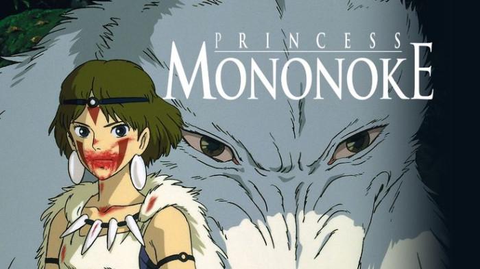 20260809 - princess mononoke ghibli