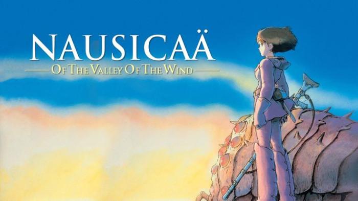 20260809 - nausicaa valey ghibli