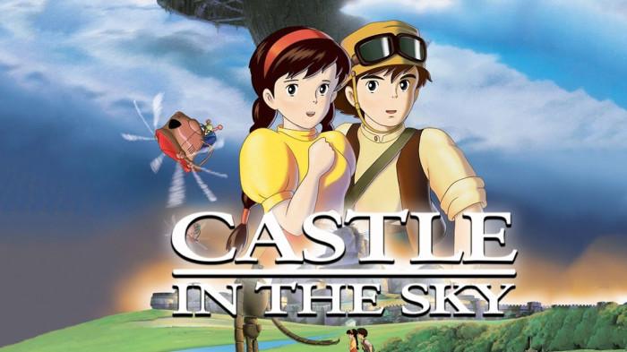 castle in the sky ghibli