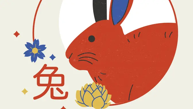 shio kelinci (magnific.com)