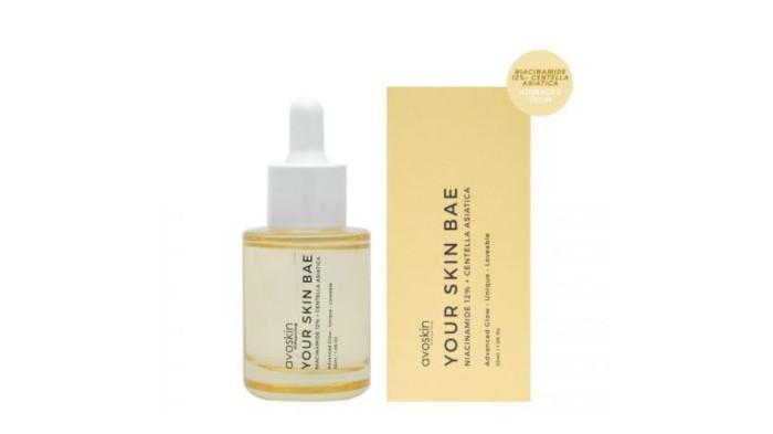 Avoskin Your Skin Bae Niacinamide 12 persen + Centella