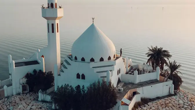 Pariwisata Arab Saudi Dammam, Arab Saudi. (dok. Otoritas Pariwisata Saudi)