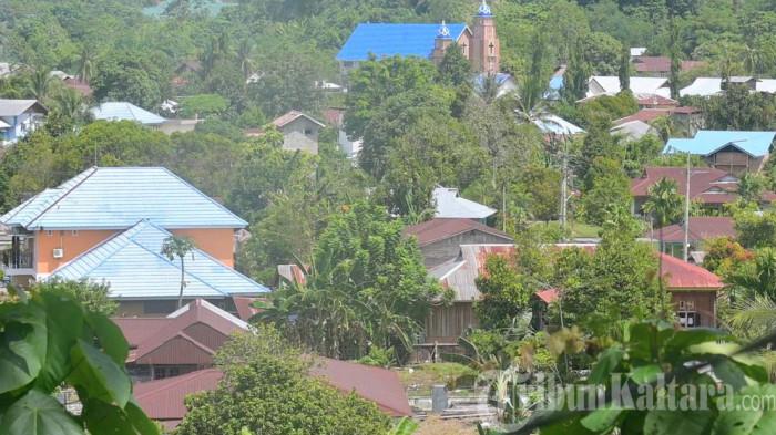 08092026 kawasan permukiman di Malinau