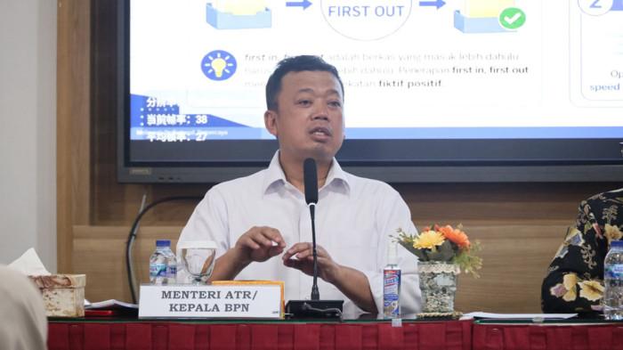08092026 Menteri ATR/BPN Nusron Wahid