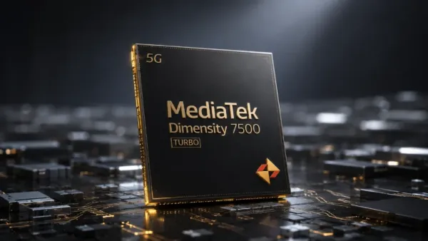 MediaTek Dimensity 7500 Processor