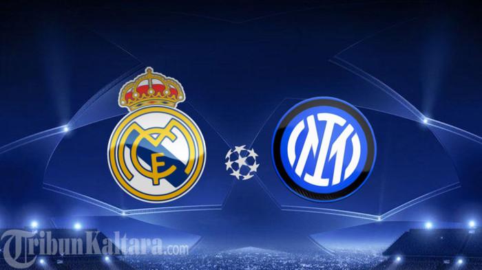 LIGA CHAMPIONS - Ilustrasi duel Real Madrid vs Inter Milan di Liga Champions. Simak komentar terbaru Cristian Chivu seusai Inter Milan kalah lawan Real Madrid di Liga Champions,  pada Rabu (9/9/2026) dini hari WIB. 