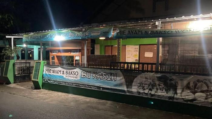 Mi Ayam Bu Kasih Tegalngijon, Sumberagung, Kecamatan Moyudan