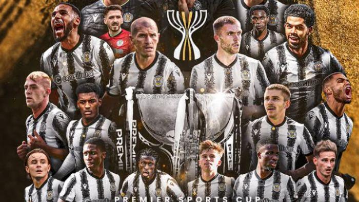 PEMAIN ST MIRREN -
