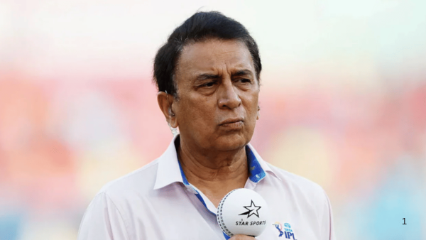 'आईने माझ्या क्रिकेट आणि शिक्षणाबद्दल पुढाकार घेतला होता. तेव्हा क्रिकेट हा ऑप्शनच नव्हता आता क्रिकेट उत्तम करिअर ऑप्शन आहे. मला क्रिकेटची आवड होती पण आईने मला क्रिकेटसोबतच शिक्षणाचं महत्त्व पटवून दिले होते.  गावस्कर  म्हणाले.
