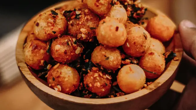 Cara Membuat Cimol Kenyal dan Tidak Meledak saat Digoreng (Meggy Kadam Aryanto on Pexels)