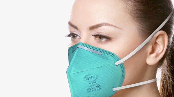 Masker N95 BYD Care