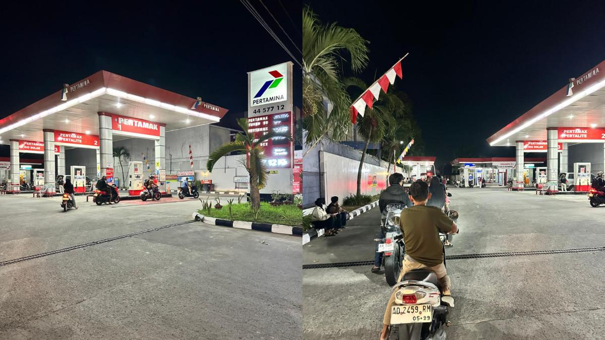 Pantauan TribunStyle.com di SPBU Klodran Karanganyar Senin (1/9/2026) - Putri, seorang pekerja di Karanganyar mengaku semenjak harga BBM nonsubsidi naik, dirinya memilih membeli Pertalite untuk menekan pengeluaran sehari-hari.