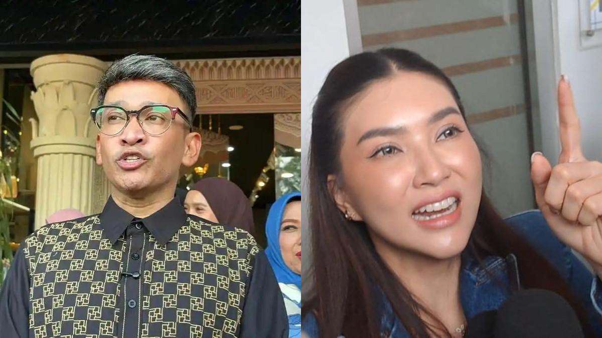 PERTIKAIAN ARTIS - Pihak Sarwendah tak terima Ruben Onsu resmi gugat hak asuh anak.