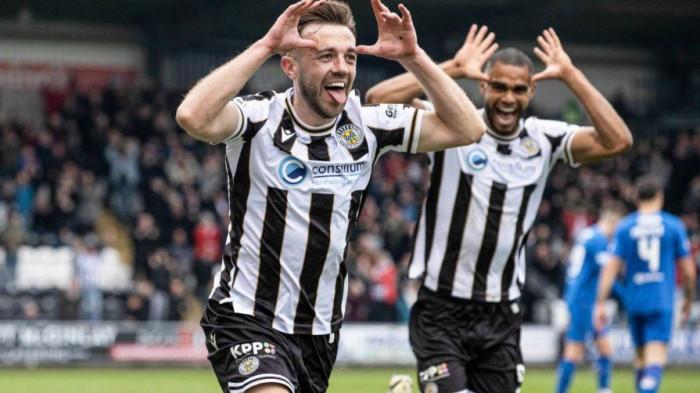 St Mirren